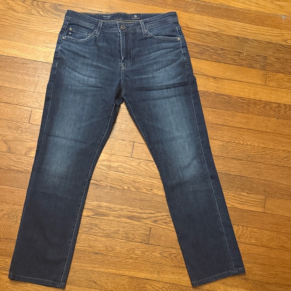 AG Mens Jeans (30x32) Everett